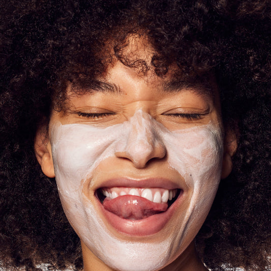 Spotlight: Reset Benzoyl Peroxide Acne Treatment Mask