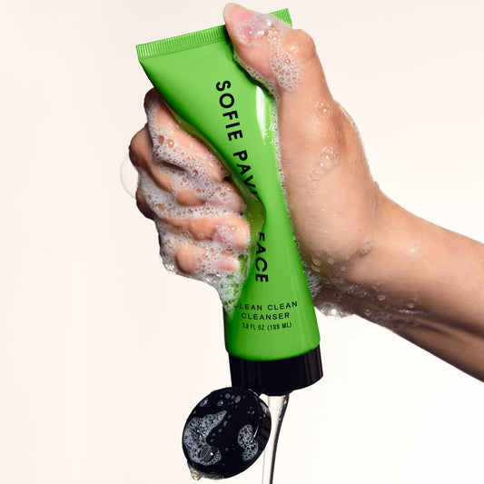 Spotlight: Clean Clean Cleanser