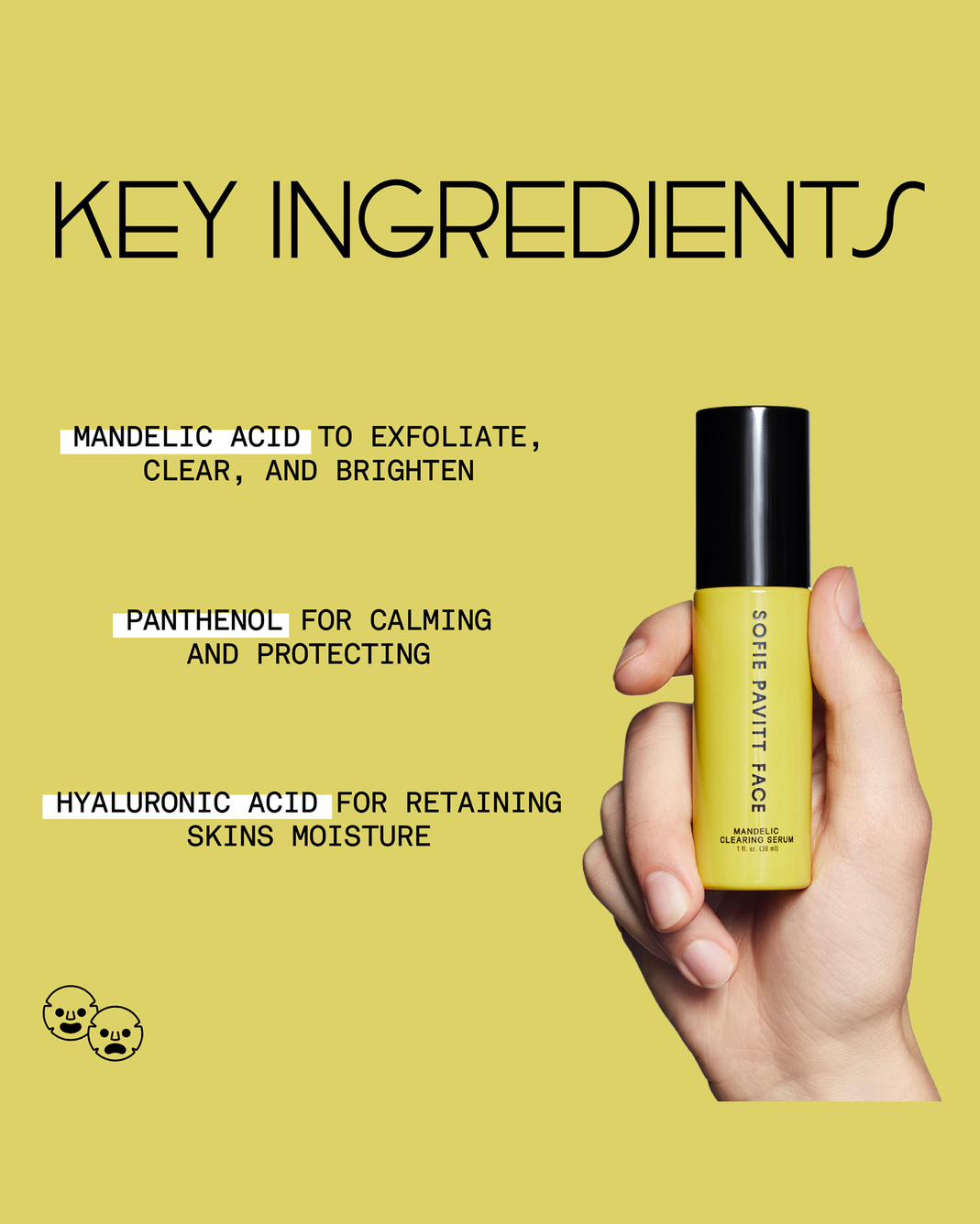 Mandelic Clearing Serum